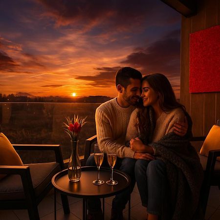 Luxury Landing Apartments Complex Qualis Брашов Экстерьер фото