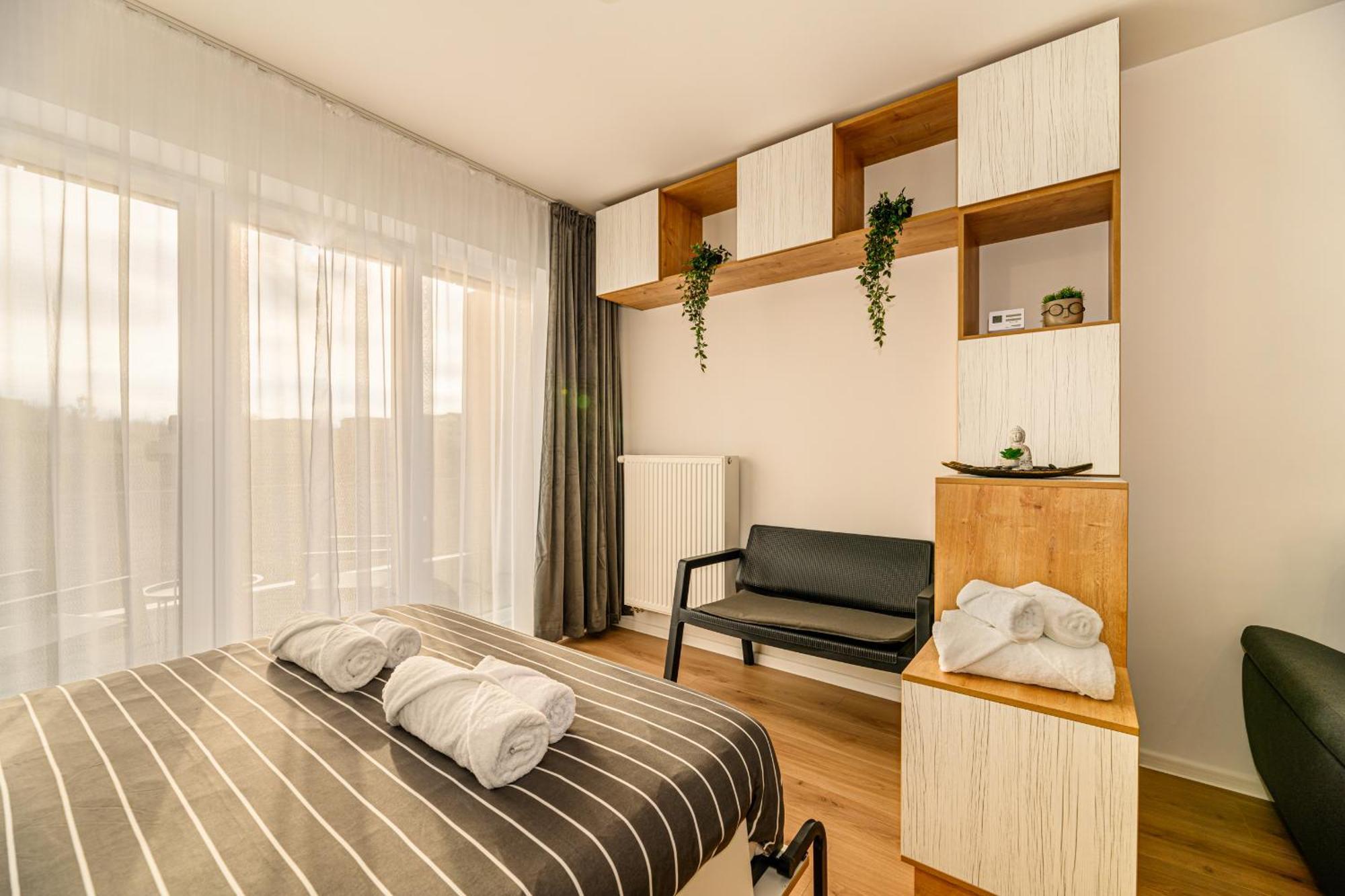 Luxury Landing Apartments Complex Qualis Брашов Экстерьер фото