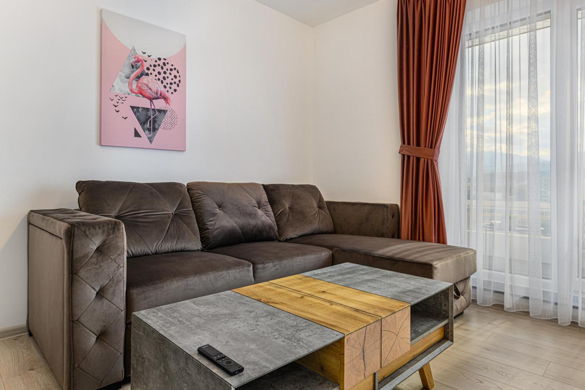 Luxury Landing Apartments Complex Qualis Брашов Экстерьер фото