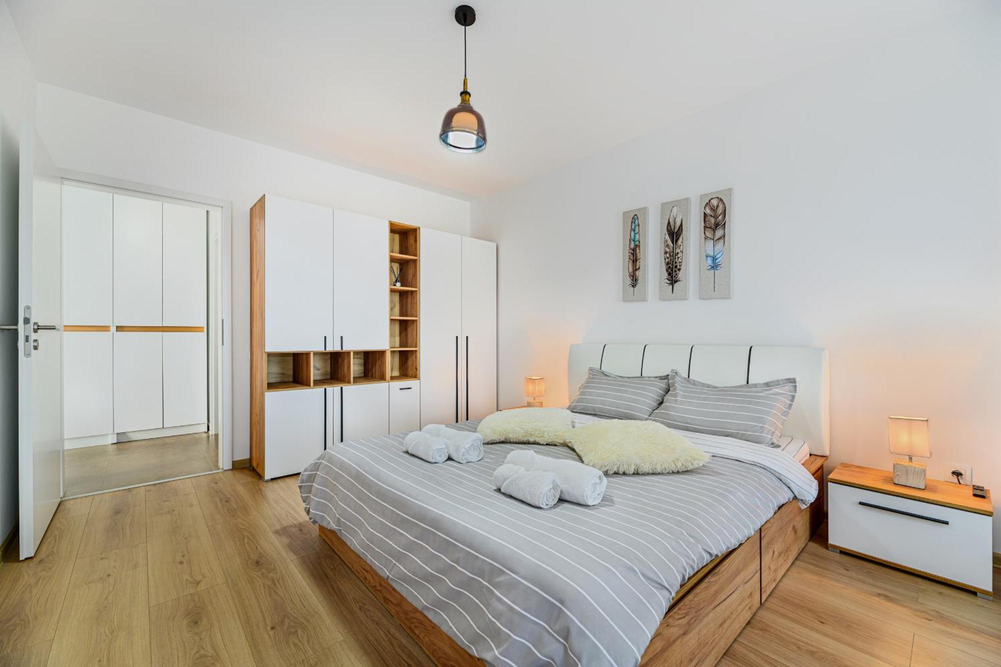 Luxury Landing Apartments Complex Qualis Брашов Экстерьер фото