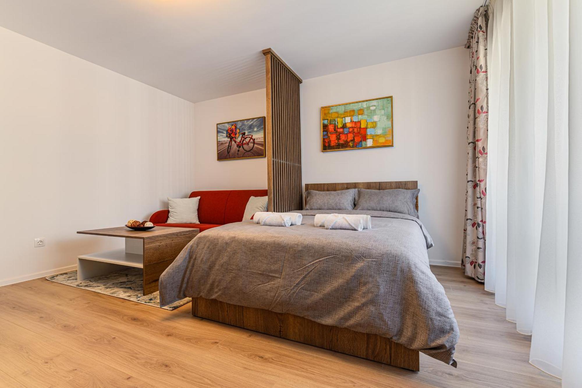 Luxury Landing Apartments Complex Qualis Брашов Экстерьер фото