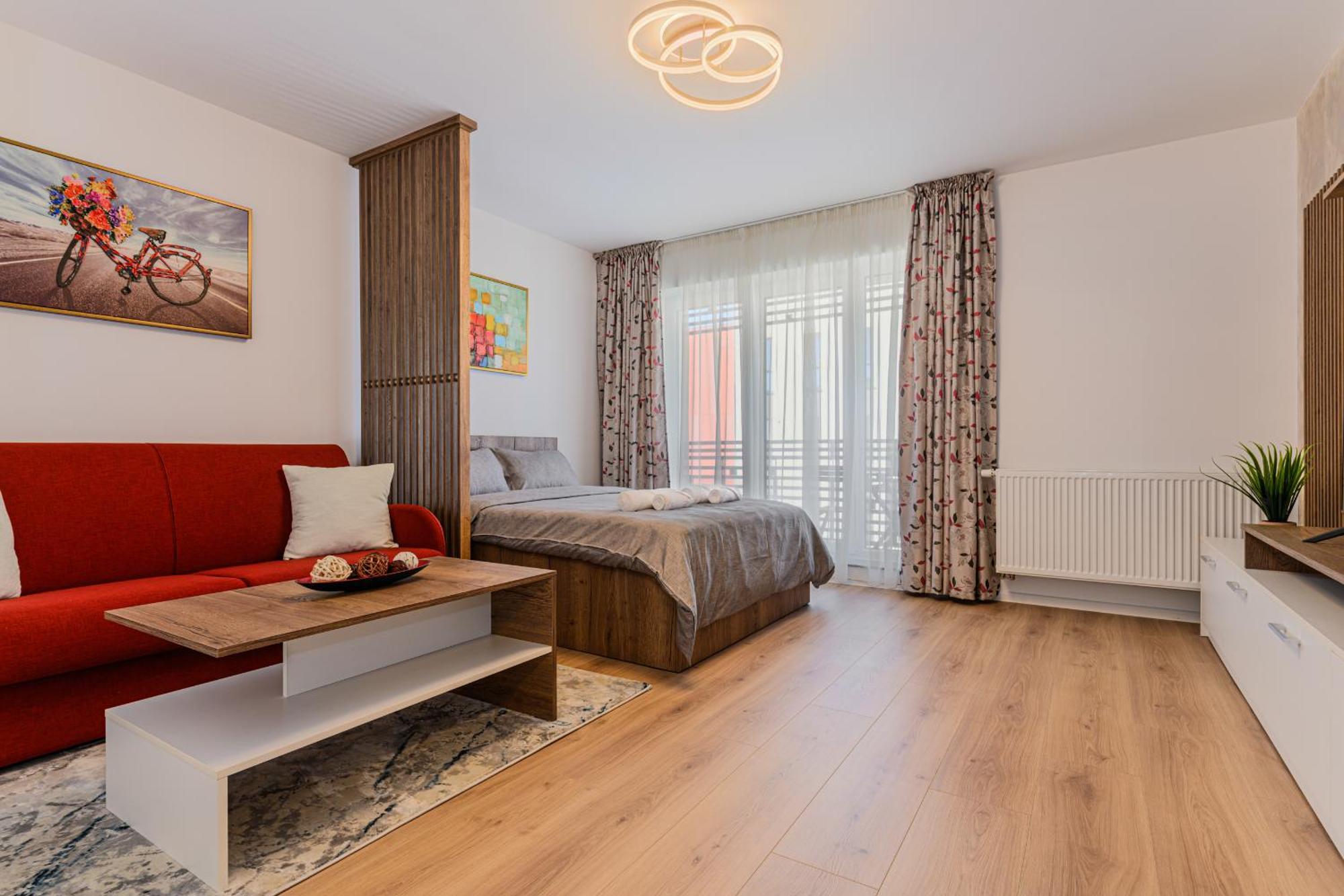 Luxury Landing Apartments Complex Qualis Брашов Экстерьер фото